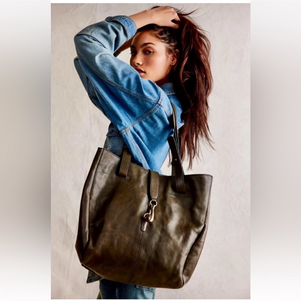 Free People Echo Tote